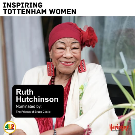 Ruth Hutchinson